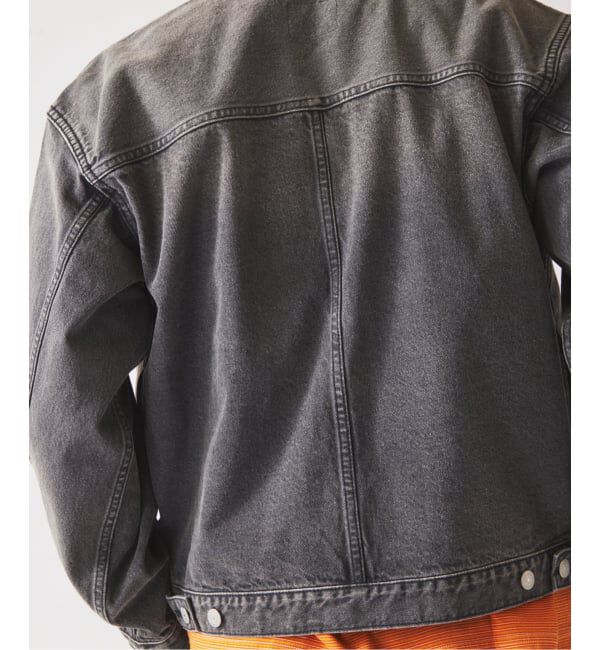 JOURNAL STANDARD relume「クラフトデニム 12oz トラッカージャケット」|デニムジャケット|