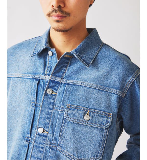 JOURNAL STANDARD relume「クラフトデニム 12oz トラッカージャケット」|デニムジャケット|