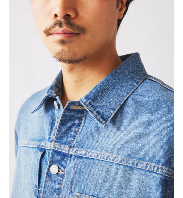JOURNAL STANDARD relume「クラフトデニム 12oz トラッカージャケット」|デニムジャケット|