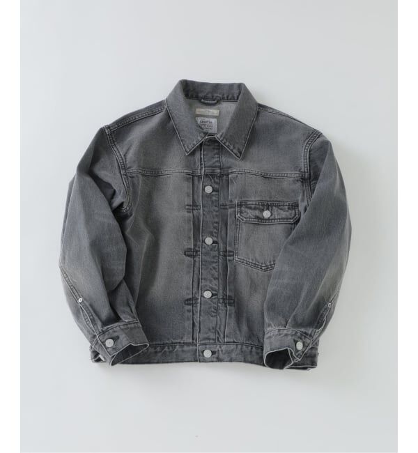 JOURNAL STANDARD relume「クラフトデニム 12oz トラッカージャケット」|デニムジャケット|