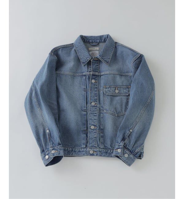 JOURNAL STANDARD relume「クラフトデニム 12oz トラッカージャケット」|デニムジャケット|