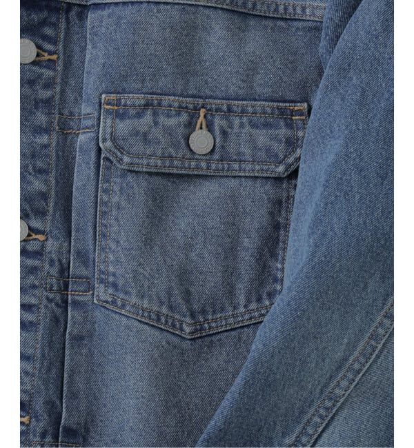 JOURNAL STANDARD relume「クラフトデニム 12oz トラッカージャケット」|デニムジャケット|