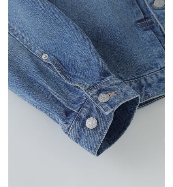 JOURNAL STANDARD relume「クラフトデニム 12oz トラッカージャケット」|デニムジャケット|