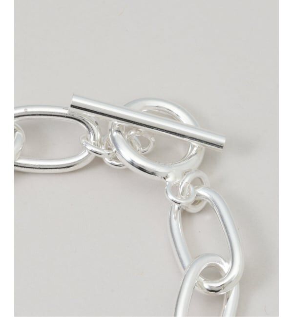 journal standard L'essage「【V'ESSENCEヴェッセンス】 CHAIN BRACELET/ブレスレット」|ブレスレット・バングル|