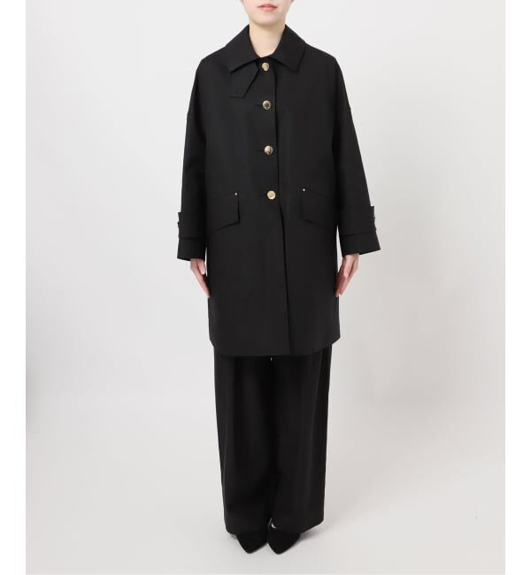 journal standard L'essage「別注【MACKINTOSH/マッキントッシュ】HUMBIE MB EX：コート」|ステンカラーコート|