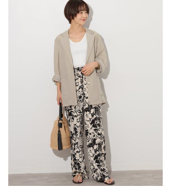 JOURNAL STANDARD relume「《追加》シングルシアージャケット」|テーラードジャケット|