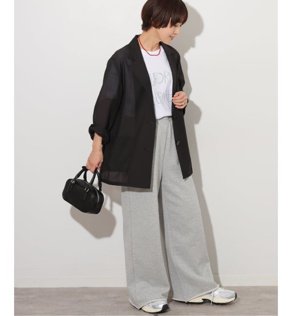 JOURNAL STANDARD relume「《追加》シングルシアージャケット」|テーラードジャケット|