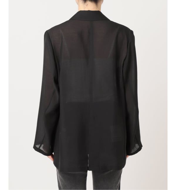 JOURNAL STANDARD relume「《追加》シングルシアージャケット」|テーラードジャケット|