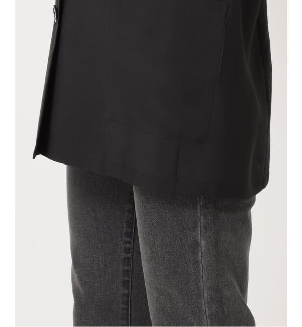 JOURNAL STANDARD relume「《追加》シングルシアージャケット」|テーラードジャケット|