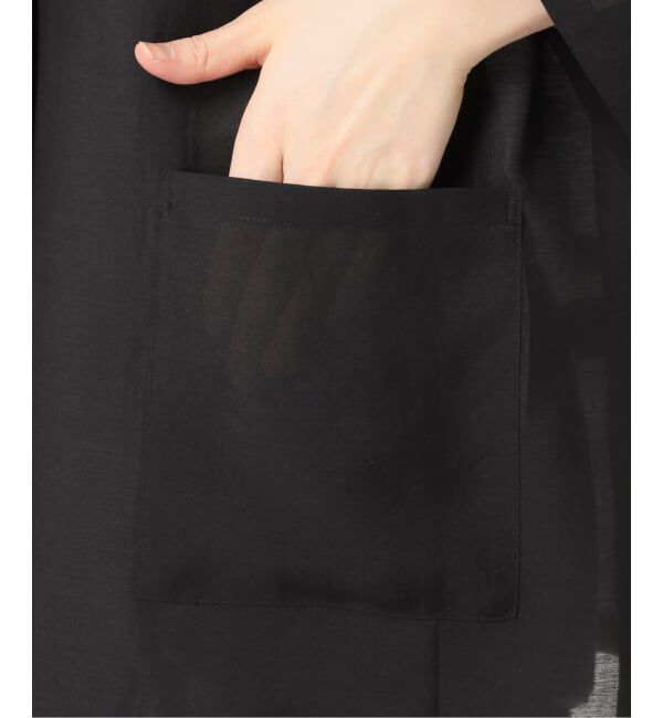 JOURNAL STANDARD relume「《追加》シングルシアージャケット」|テーラードジャケット|