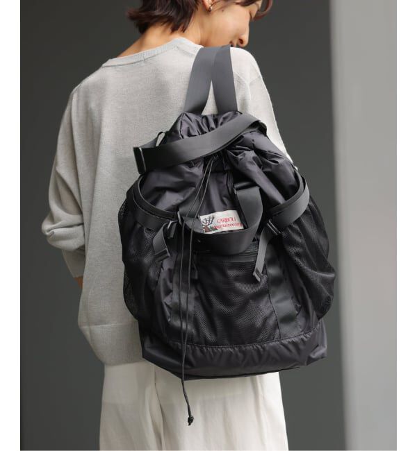 JOURNAL STANDARD relume「《WEB限定追加13》別注【CARIBOU MOUNTAINEERING】 バックパック」|リュック|