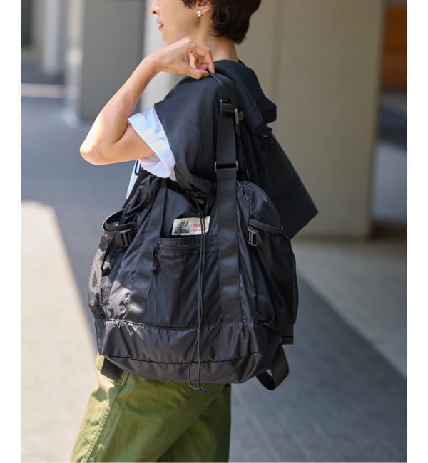 JOURNAL STANDARD relume「《WEB限定追加13》別注【CARIBOU MOUNTAINEERING】 バックパック」|リュック|