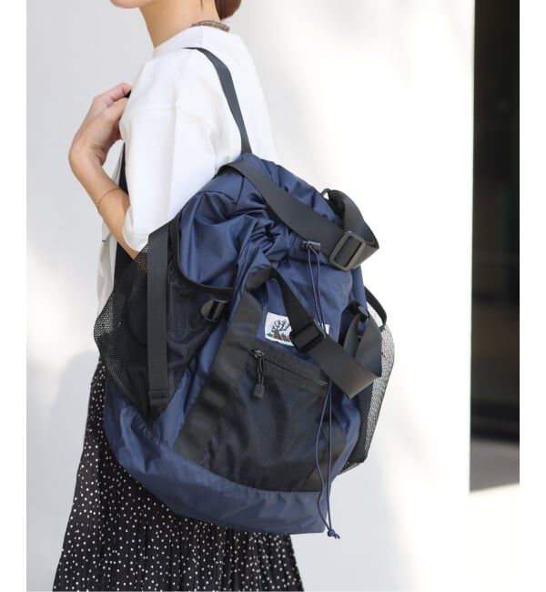 JOURNAL STANDARD relume「《WEB限定追加13》別注【CARIBOU MOUNTAINEERING】 バックパック」|リュック|