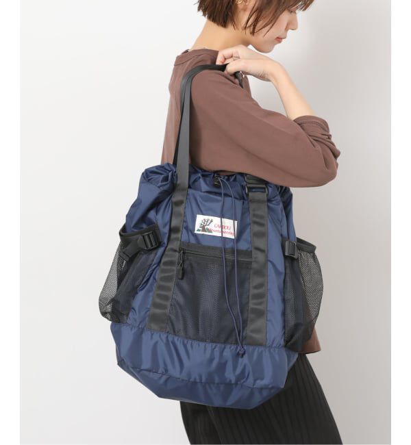 JOURNAL STANDARD relume「《WEB限定追加13》別注【CARIBOU MOUNTAINEERING】 バックパック」|リュック|