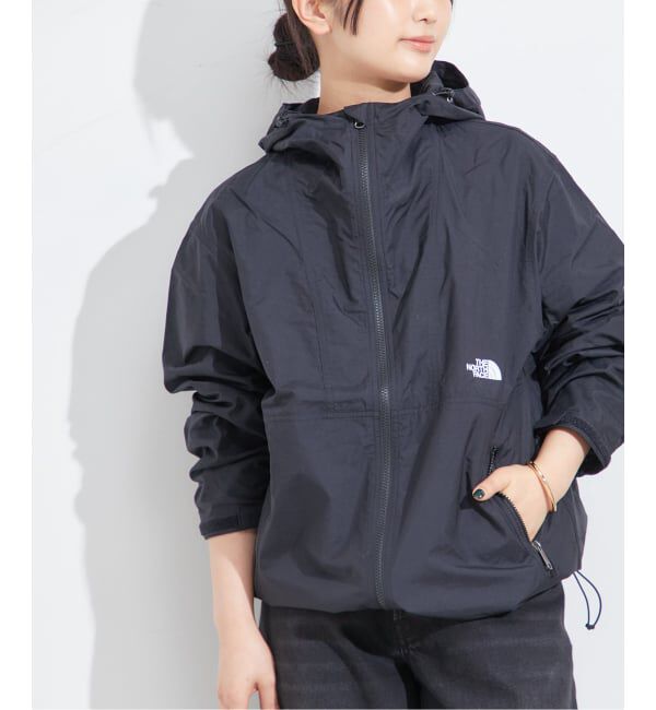 journal standard L'essage「【THE NORTH FACE】Compact Jacket：コンパクトジャケット」|ブルゾン・スタジャン|