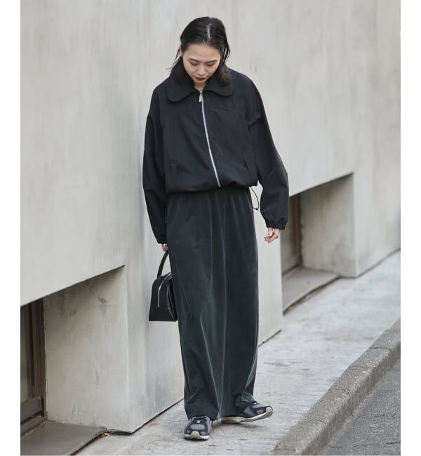 JOURNAL STANDARD「《追加》フィブリルキュプラジャージーマキシスカート」|スカート|