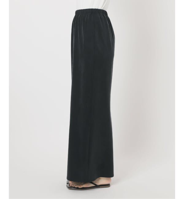 JOURNAL STANDARD「《追加》フィブリルキュプラジャージーマキシスカート」|スカート|