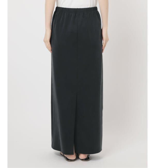 JOURNAL STANDARD「《追加》フィブリルキュプラジャージーマキシスカート」|スカート|