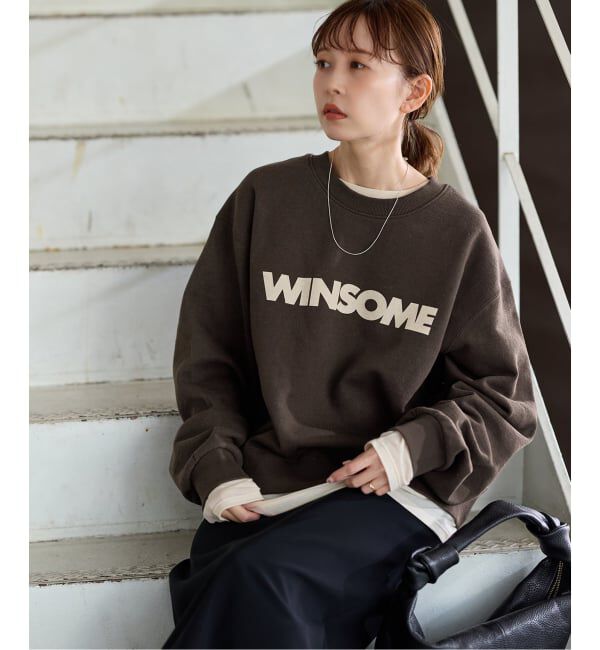 JOURNAL STANDARD「《WEB限定追加3》WINSOME SWEAT」|スウェット・ジャージ|