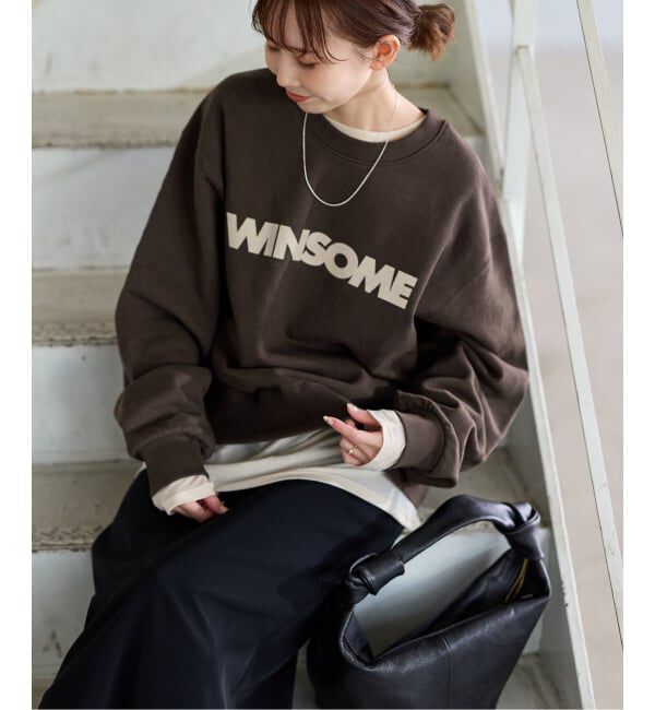 JOURNAL STANDARD「《WEB限定追加3》WINSOME SWEAT」|スウェット・ジャージ|