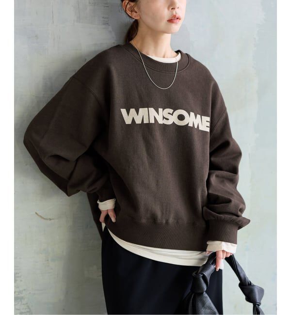 JOURNAL STANDARD「《WEB限定追加3》WINSOME SWEAT」|スウェット・ジャージ|