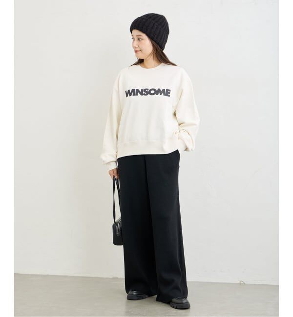 JOURNAL STANDARD「《WEB限定追加3》WINSOME SWEAT」|スウェット・ジャージ|