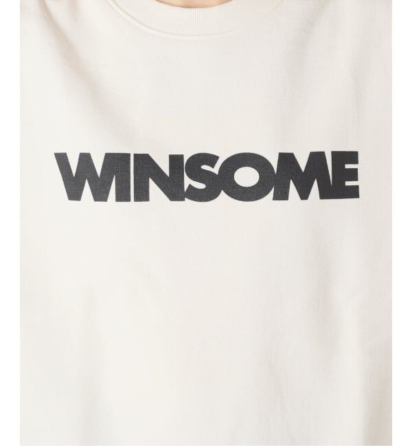 JOURNAL STANDARD「《WEB限定追加3》WINSOME SWEAT」|スウェット・ジャージ|