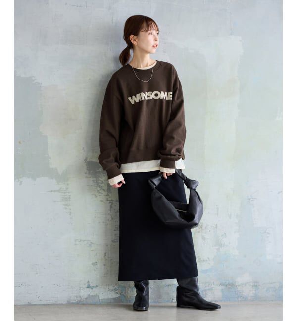JOURNAL STANDARD「《WEB限定追加3》WINSOME SWEAT」|スウェット・ジャージ|