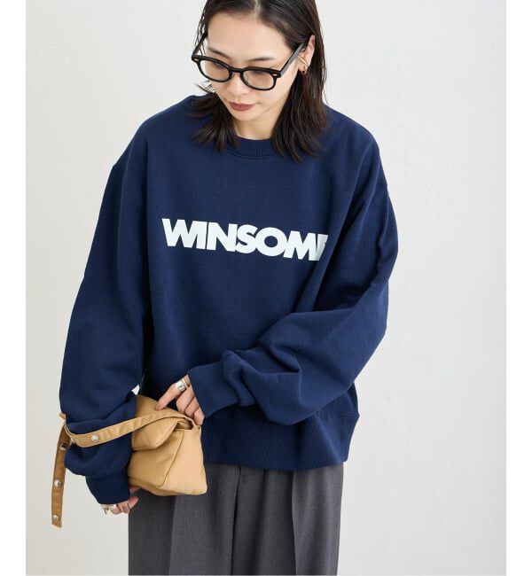 JOURNAL STANDARD「《WEB限定追加3》WINSOME SWEAT」|スウェット・ジャージ|