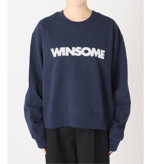 JOURNAL STANDARD「《WEB限定追加3》WINSOME SWEAT」|スウェット・ジャージ|