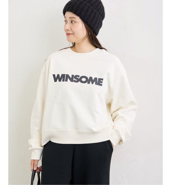 JOURNAL STANDARD「《WEB限定追加3》WINSOME SWEAT」|スウェット・ジャージ|