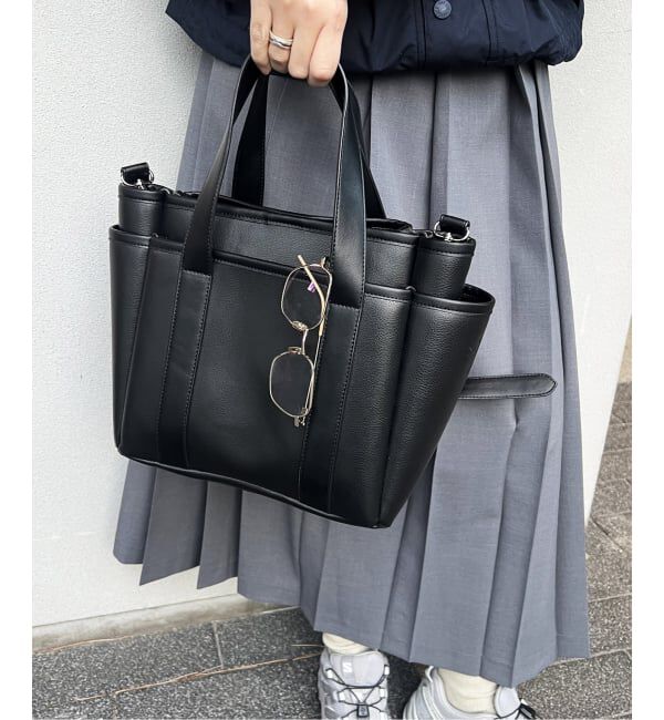 JOURNAL STANDARD「別注【VARNY/ヴァーニー】GARDEN TOTE 2PC」|トートバッグ|