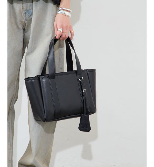 JOURNAL STANDARD「別注【VARNY/ヴァーニー】GARDEN TOTE 2PC」|トートバッグ|