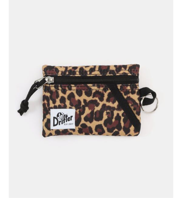 JOURNAL STANDARD relume「《追加》【Drifter/ドリフター】 キーコインポーチ」|財布|キャメル