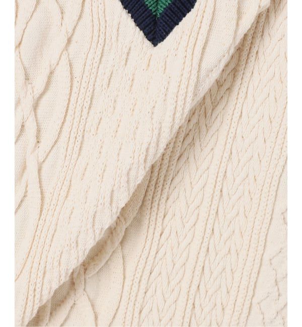 journal standard L'essage「《追加》別注【ILL ONE EIGHTY/イル ワンエイティ】TILDEN VEST：ベスト」|ベスト・ジレ|