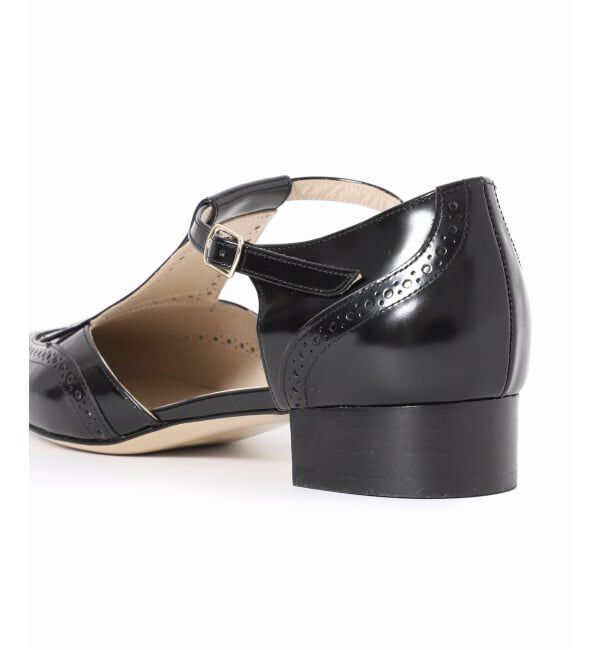 journal standard L'essage「【NEBULONI E. /ネブローニ】L JAZZ NERO：レザーシューズ」|その他|