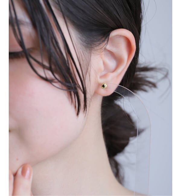 JOURNAL STANDARD「【VALENTINE /ヴァレンタイン】Studs Stone Pierce」|ピアス|