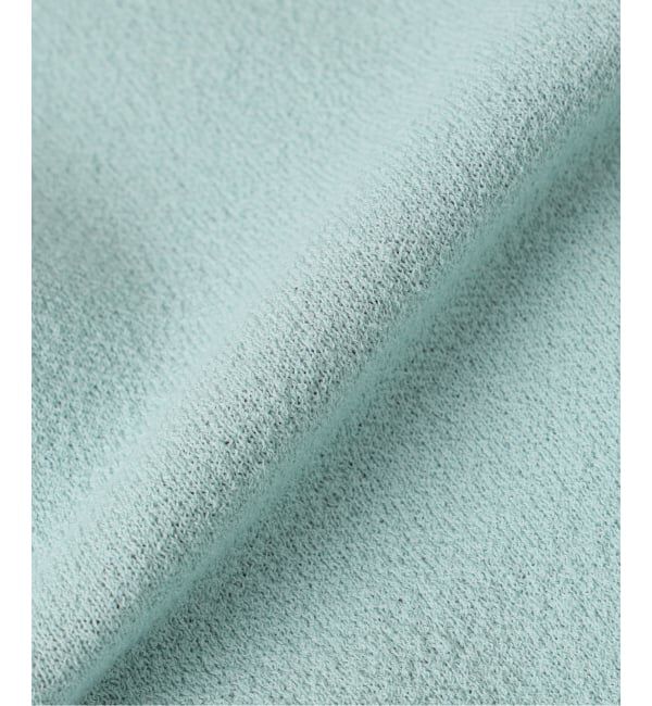 JOURNAL STANDARD relume「ドライタッチ ブークレ Vネック カーディガン」|カーディガン|