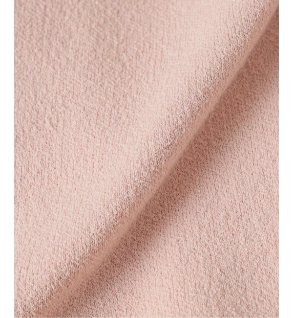 JOURNAL STANDARD relume「ドライタッチ ブークレ Vネック カーディガン」|カーディガン|