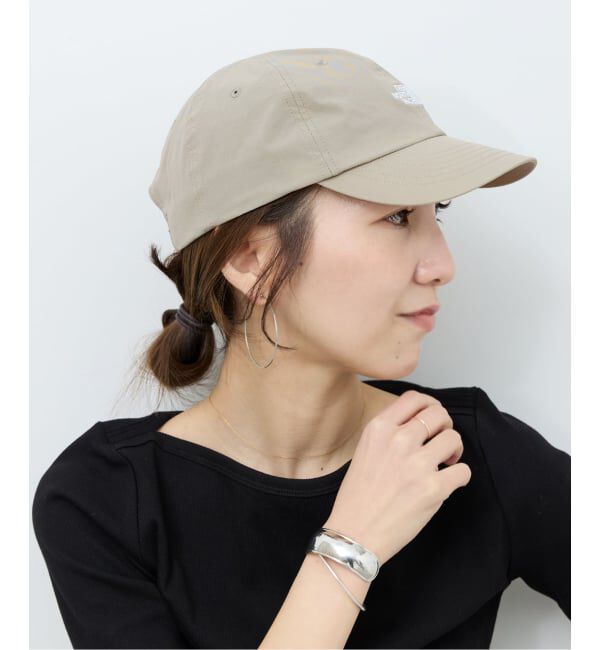 JOURNAL STANDARD relume「《WEB限定》【THE NORTH FACE】 Verb Light Cap：NN02503」|キャップ・キャスケット|グレーB