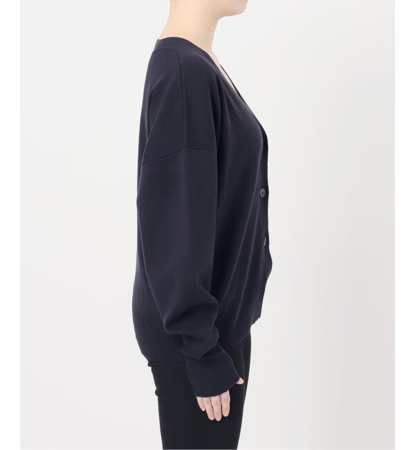 JOURNAL STANDARD「コットンシルクミックスVカーディガン」|カーディガン|