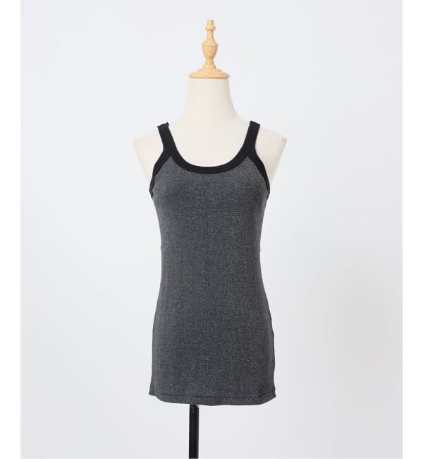 JOURNAL STANDARD「《予約》別注【MILLER/ミラー】 for JSリブタンクトップ ２枚セット」|タンクトップ|