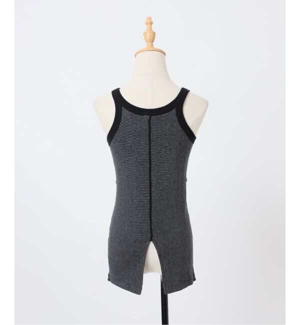 JOURNAL STANDARD「《予約》別注【MILLER/ミラー】 for JSリブタンクトップ ２枚セット」|タンクトップ|