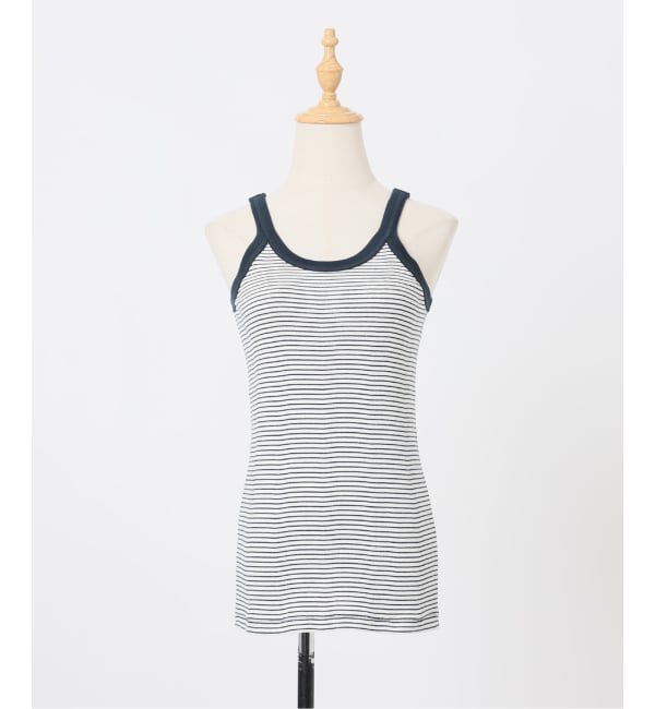 JOURNAL STANDARD「《予約》別注【MILLER/ミラー】 for JSリブタンクトップ ２枚セット」|タンクトップ|