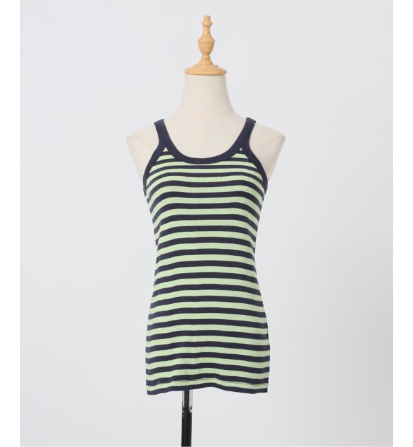 JOURNAL STANDARD「《予約》別注【MILLER/ミラー】 for JSリブタンクトップ ２枚セット」|タンクトップ|