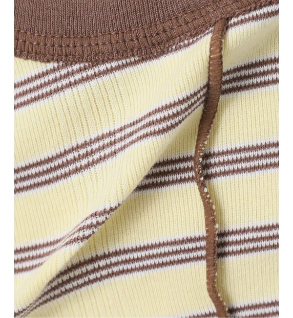 JOURNAL STANDARD「《予約》別注【MILLER/ミラー】 for JSリブタンクトップ ２枚セット」|タンクトップ|