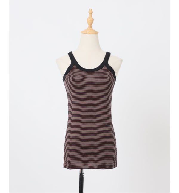 JOURNAL STANDARD「《予約》別注【MILLER/ミラー】 for JSリブタンクトップ ２枚セット」|タンクトップ|