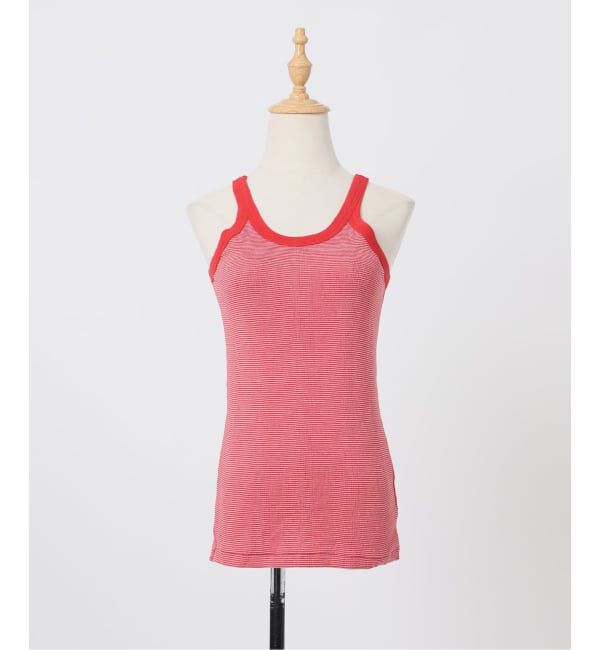 JOURNAL STANDARD「《予約》別注【MILLER/ミラー】 for JSリブタンクトップ ２枚セット」|タンクトップ|