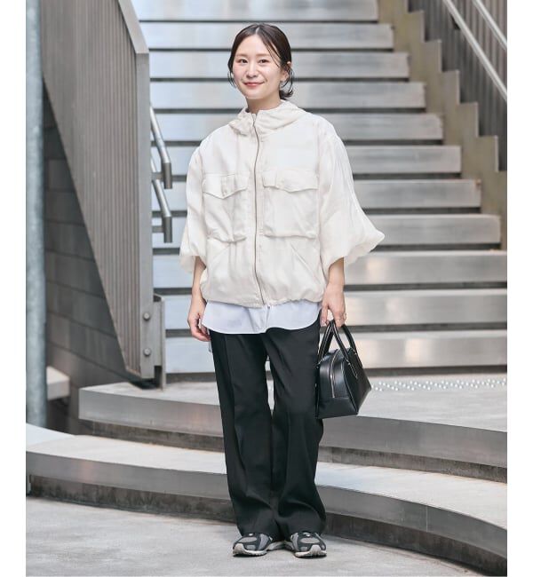 JOURNAL STANDARD「ドレープライトパーカー」|その他|