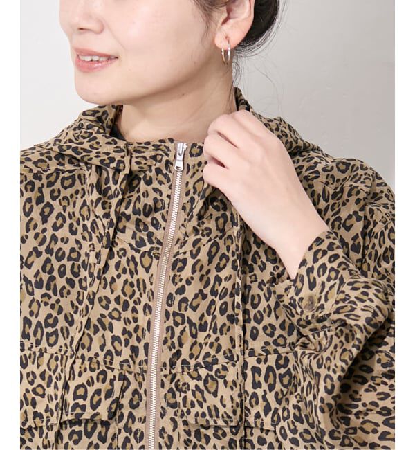 JOURNAL STANDARD「ドレープライトパーカー」|その他|